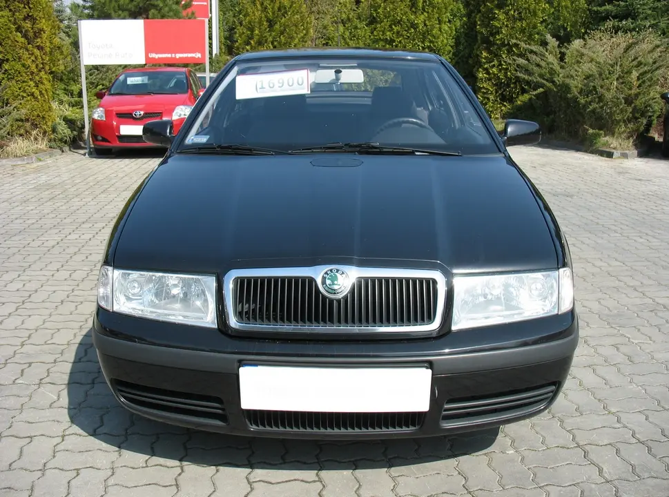 Skoda Octavia Octavia 1.9 TDI Ambiente DSG 6