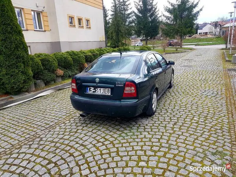 Skoda Octavia Octavia 1.9 TDI Classic 6
