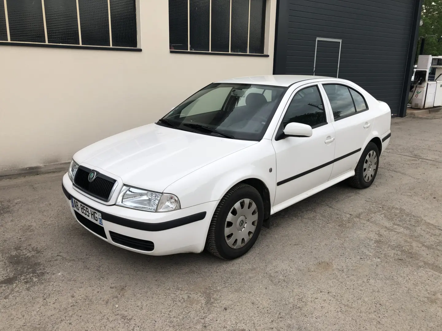 Skoda Octavia Octavia 1.9 TDI Business 6