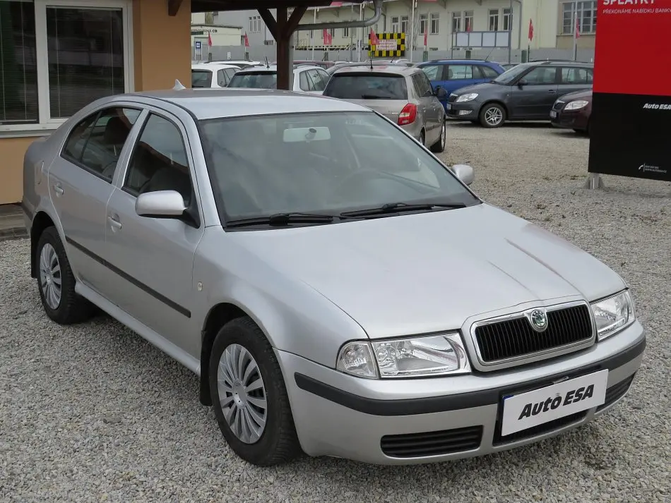 Skoda Octavia Octavia 1.9 TDI Classic 5