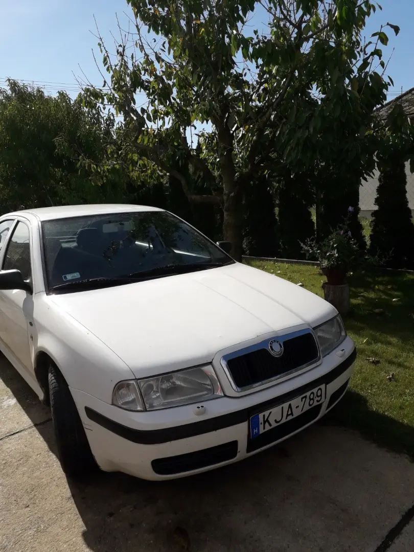 Skoda Octavia Octavia 1.9 TDI Classic 4