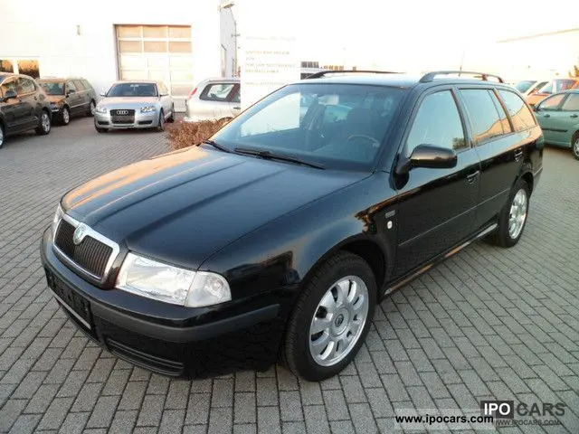 Skoda Octavia Octavia 1.9 TDI Classic 5