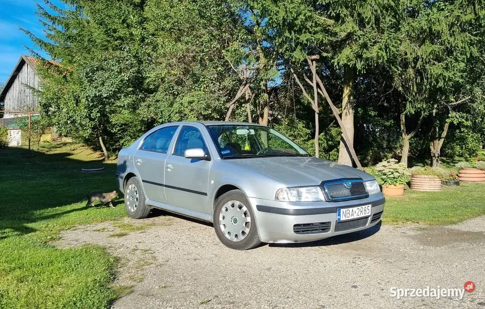 Skoda Octavia Octavia 1.9 TDI Classic 6