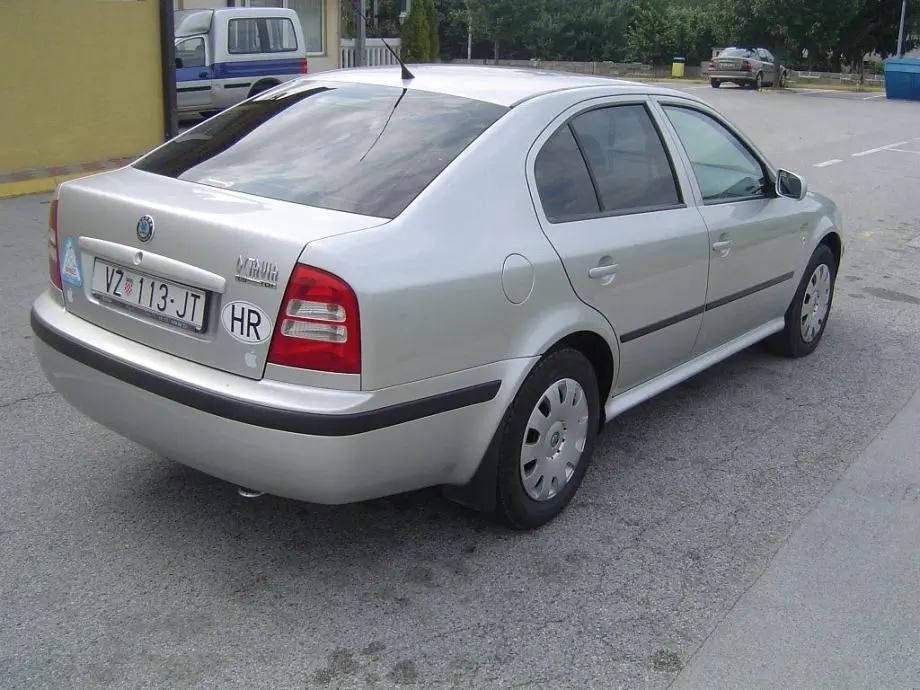 Skoda Octavia Octavia 1.9 TDI Classic 6
