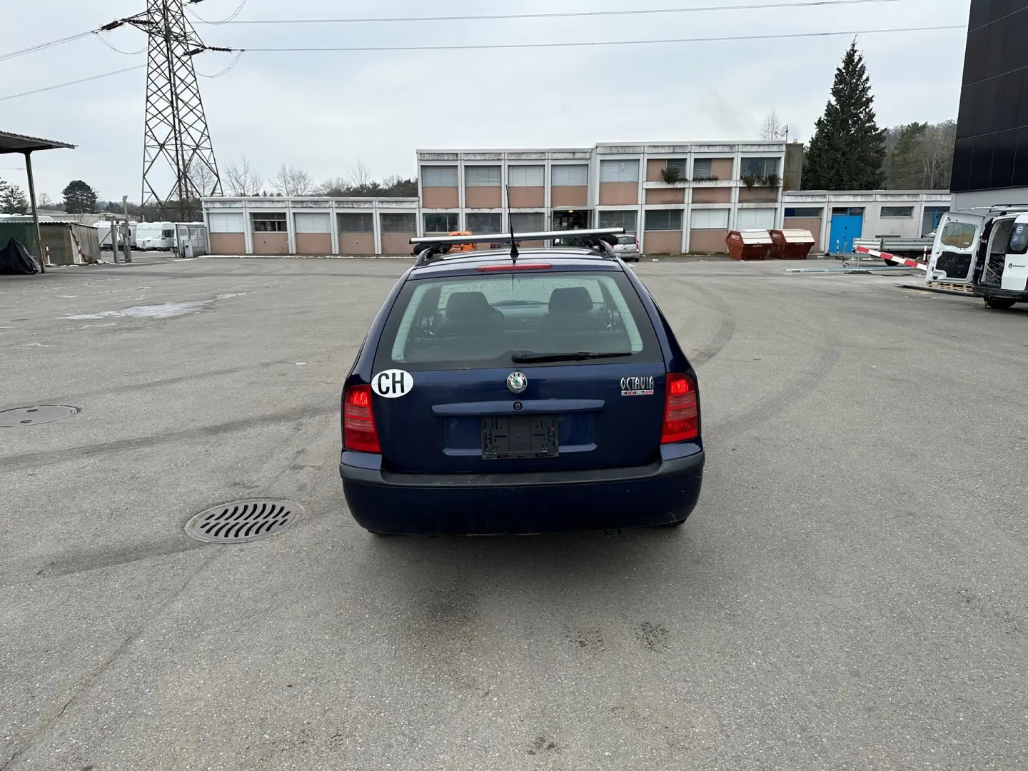 Skoda Octavia Octavia 1.9 TDI Classic 6