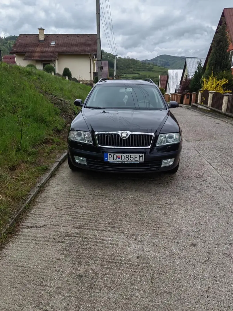 Skoda Octavia Octavia 1.9 TDI Classic 7