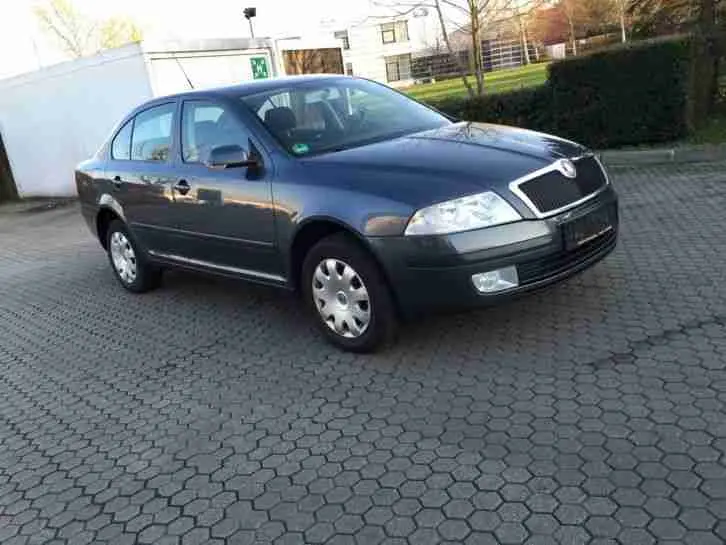 Skoda Octavia Octavia 1.9 TDI DPF Elegance DSG 6