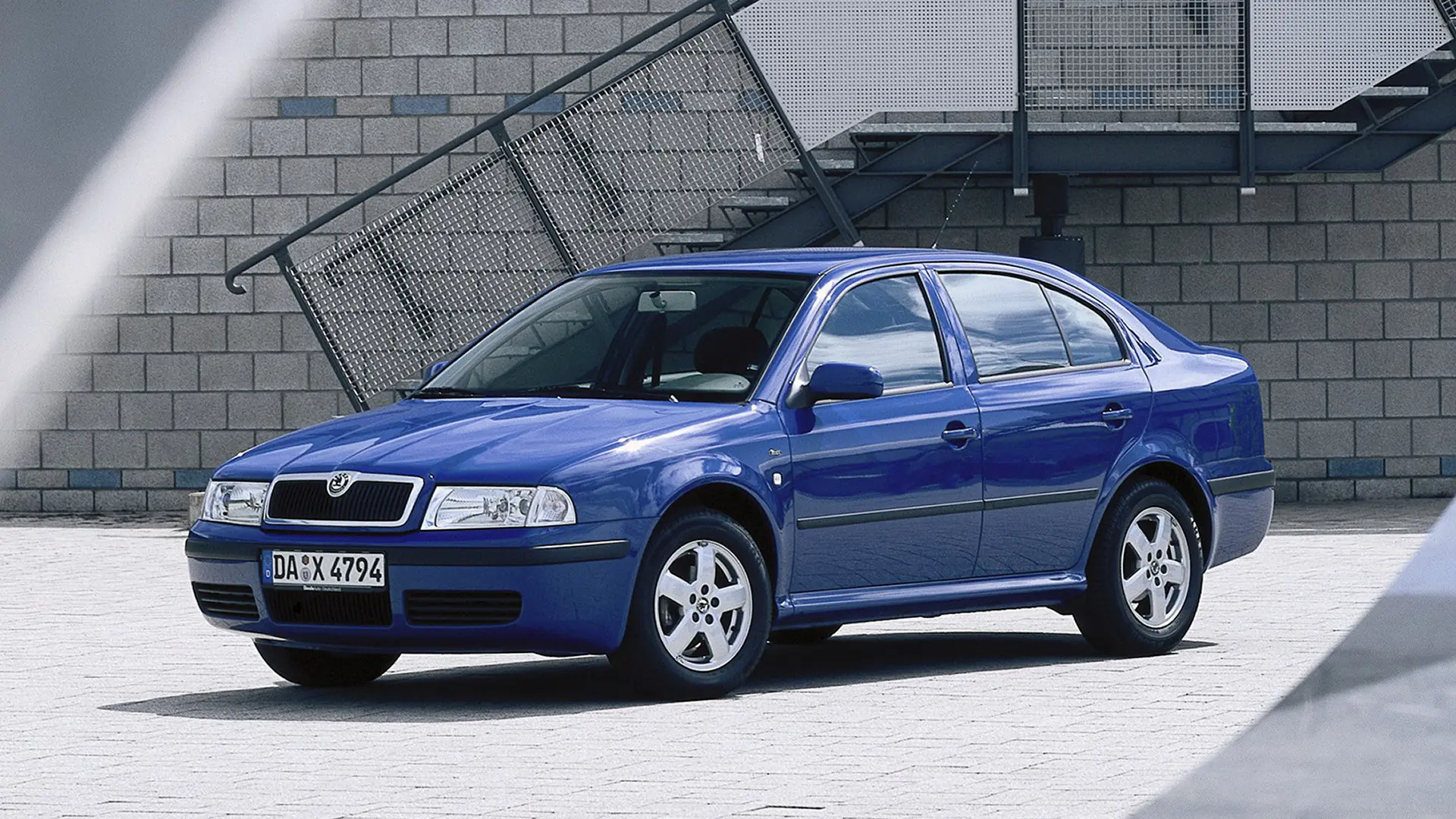 Skoda Octavia Octavia 1.6 Elegance 2