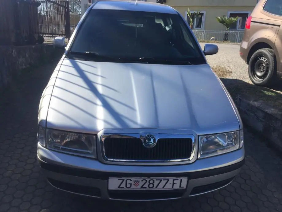 Skoda Octavia Octavia 1.9 TDI Elegance 3