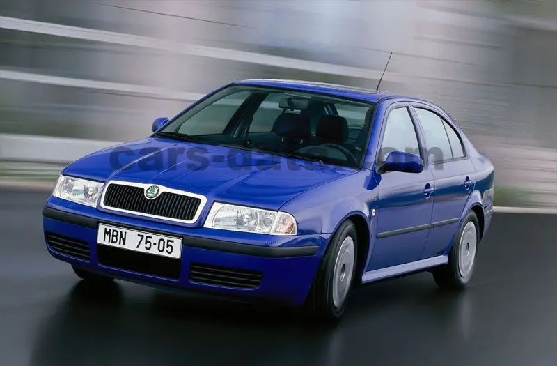 Skoda Octavia Octavia 1.6 Classic 1