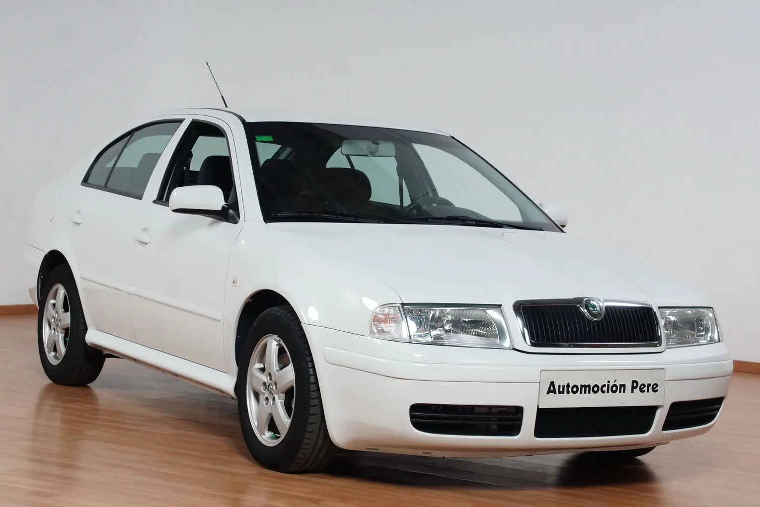 Skoda Octavia Octavia 1.9 TDI Elegance 6