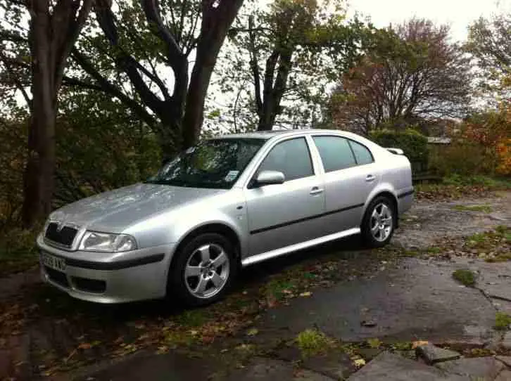 Skoda Octavia Octavia 2.0 Elegance 6