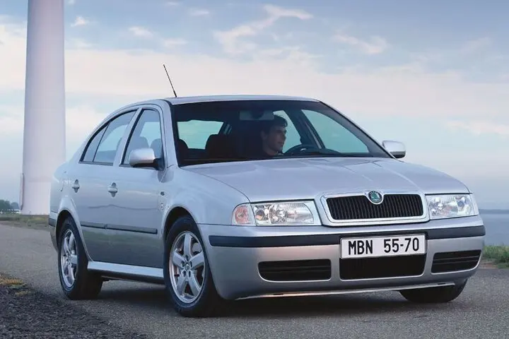 Skoda Octavia Octavia 1.9 TDI Elegance 7