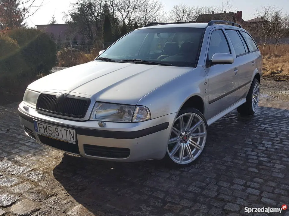 Skoda Octavia Octavia 1.9 TDI Elegance 5