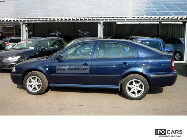 Skoda Octavia Octavia 1.9 TDI Elegance 5