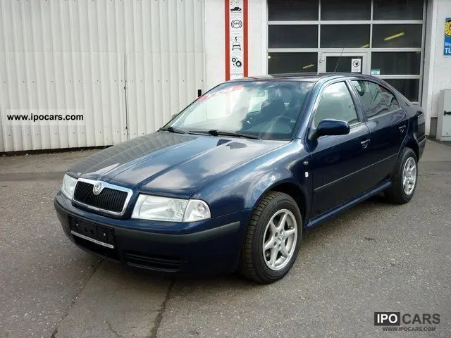 Skoda Octavia Octavia 1.9 TDI Elegance 2