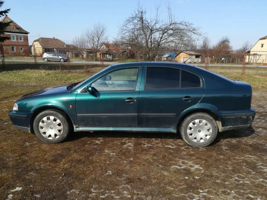 Skoda Octavia Octavia 1.9 TDI GLX 2