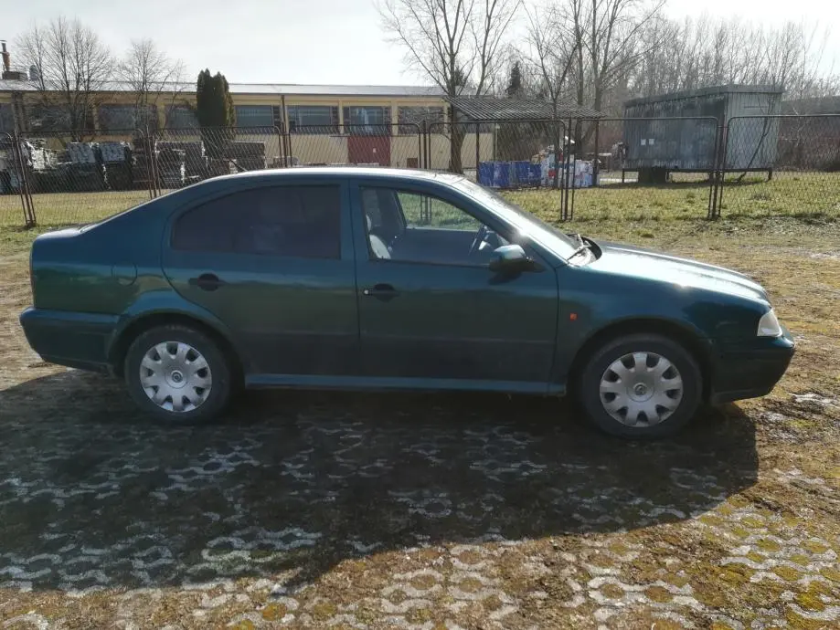 Skoda Octavia Octavia 1.9 TDI GLX 3