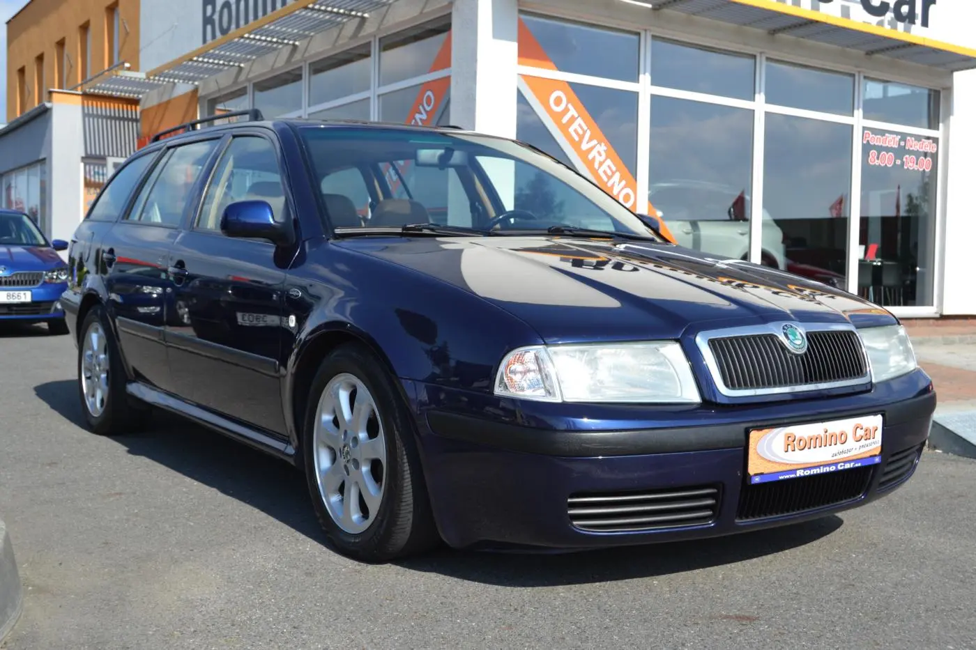 Skoda Octavia Octavia 1.9 TDI L&K 2