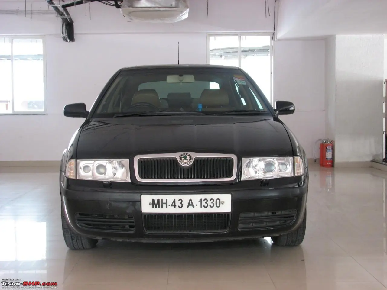 Skoda Octavia Octavia 1.9 TDI L&K 3