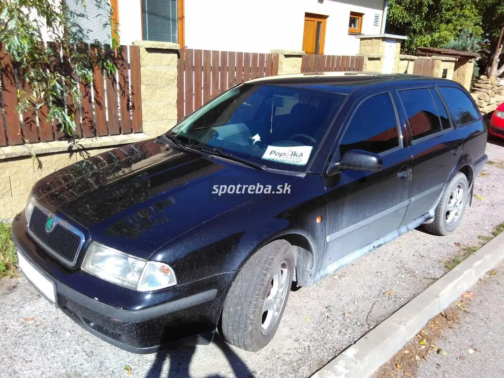 Skoda Octavia Octavia 1.9 TDI L&K 6