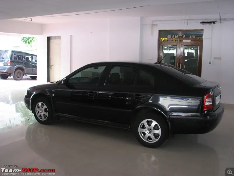 Skoda Octavia Octavia 1.9 TDI L&K 5