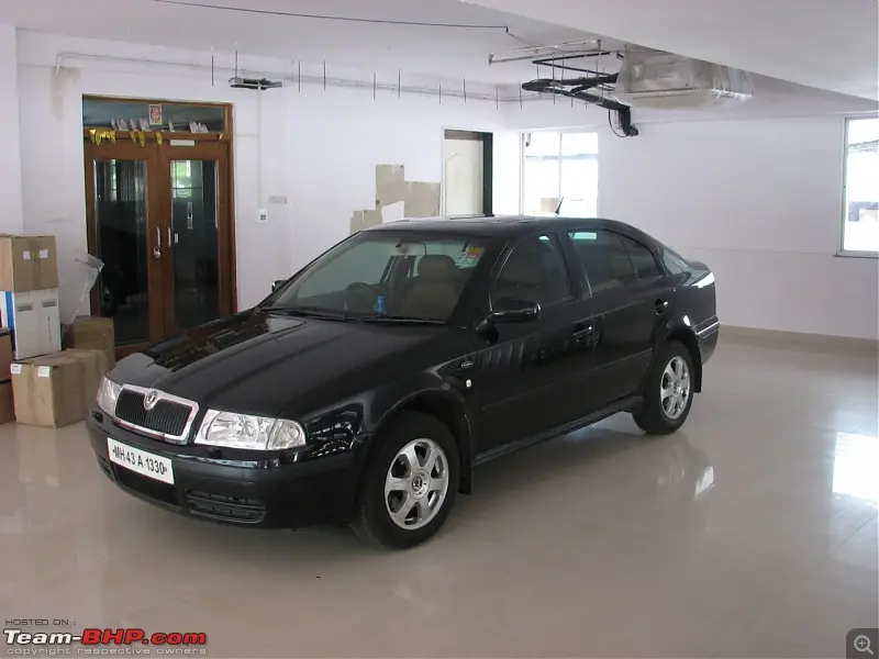 Skoda Octavia Octavia 1.9 TDI L&K 6