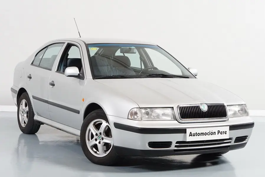Skoda Octavia Octavia 1.9 TDI SLX 2