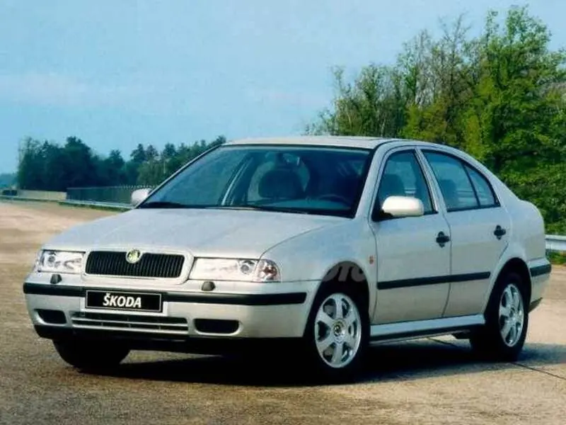 Skoda Octavia Octavia 1.9 TDI SLX 3