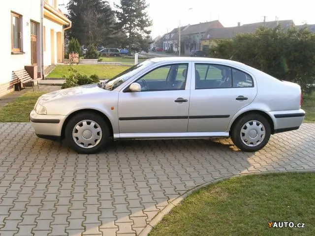 Skoda Octavia Octavia 1.9 TDI SLX 3