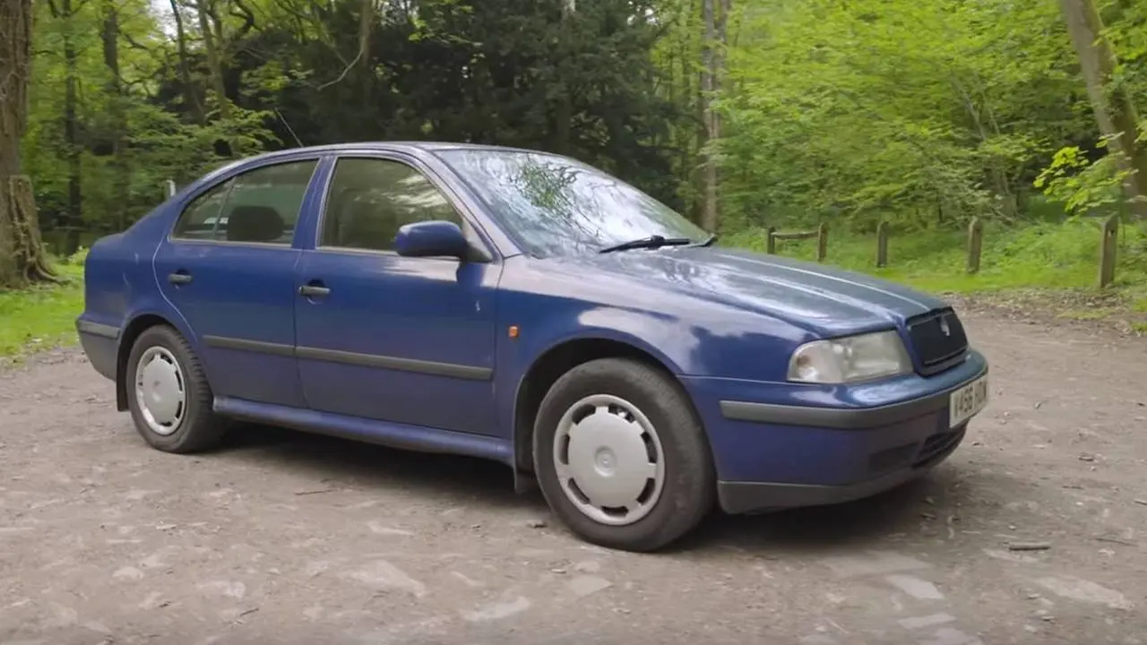 Skoda Octavia Octavia 1.9 TDI SLX 0