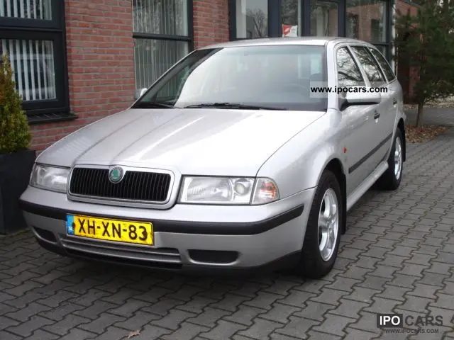Skoda Octavia Octavia 1.9 TDI SLX 1