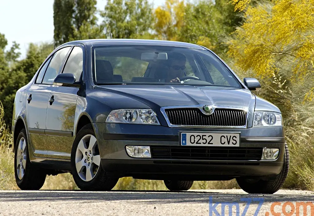 Skoda Octavia Octavia 1.9 TDI Elegance 0