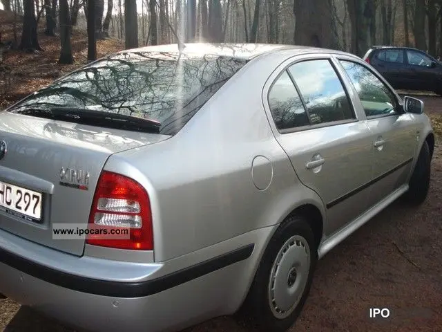 Skoda Octavia Octavia 1.9 TDI Tour 1