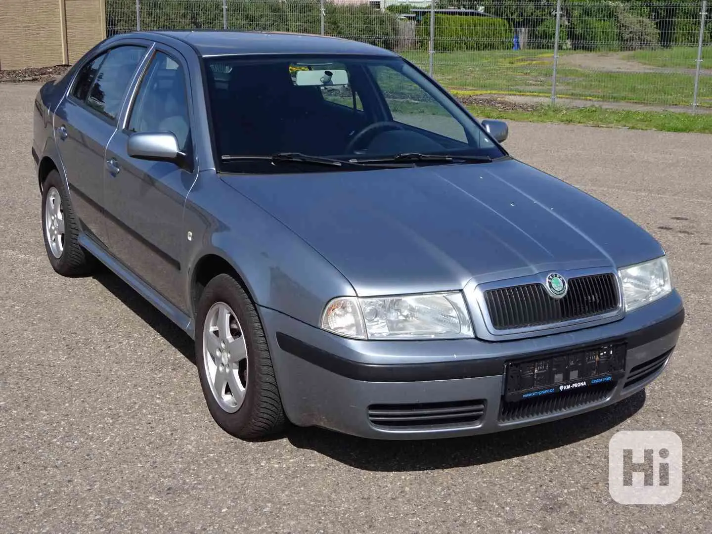 Skoda Octavia Octavia 1.9 TDI Classic 2