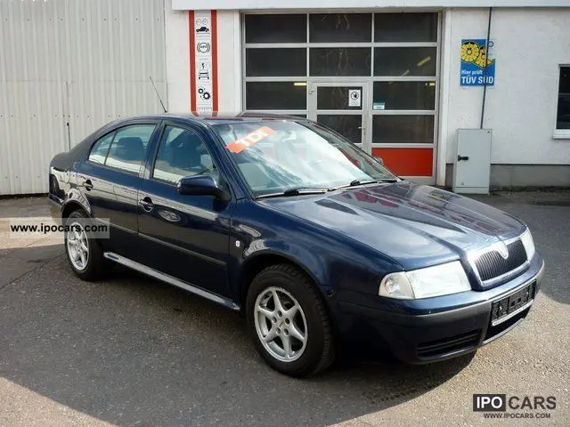 Skoda Octavia Octavia 1.9 TDI Elegance 1