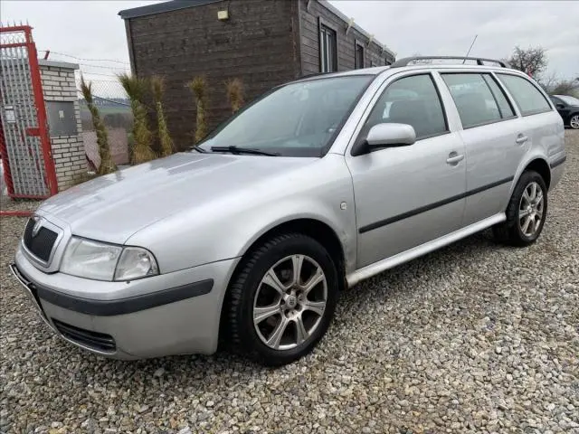 Skoda Octavia Octavia 1.9 TDI Tour 7