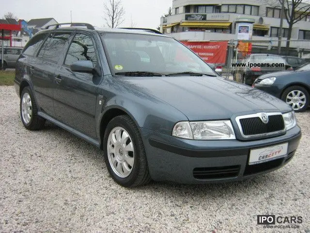 Skoda Octavia Octavia 1.9 TDI Tour 6