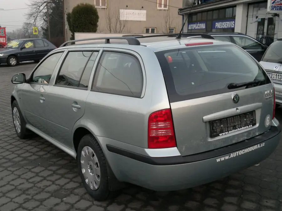Skoda Octavia Octavia 1.9 TDI Tour 7