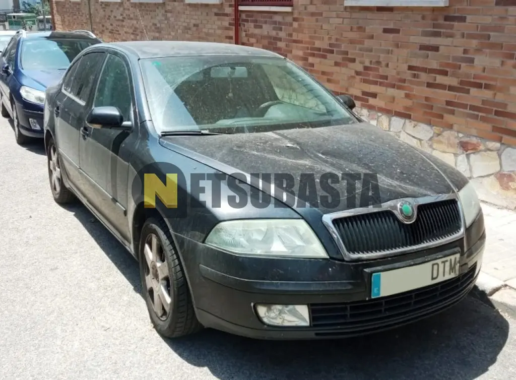 Skoda Octavia Octavia 1.9 TDI Tour 5