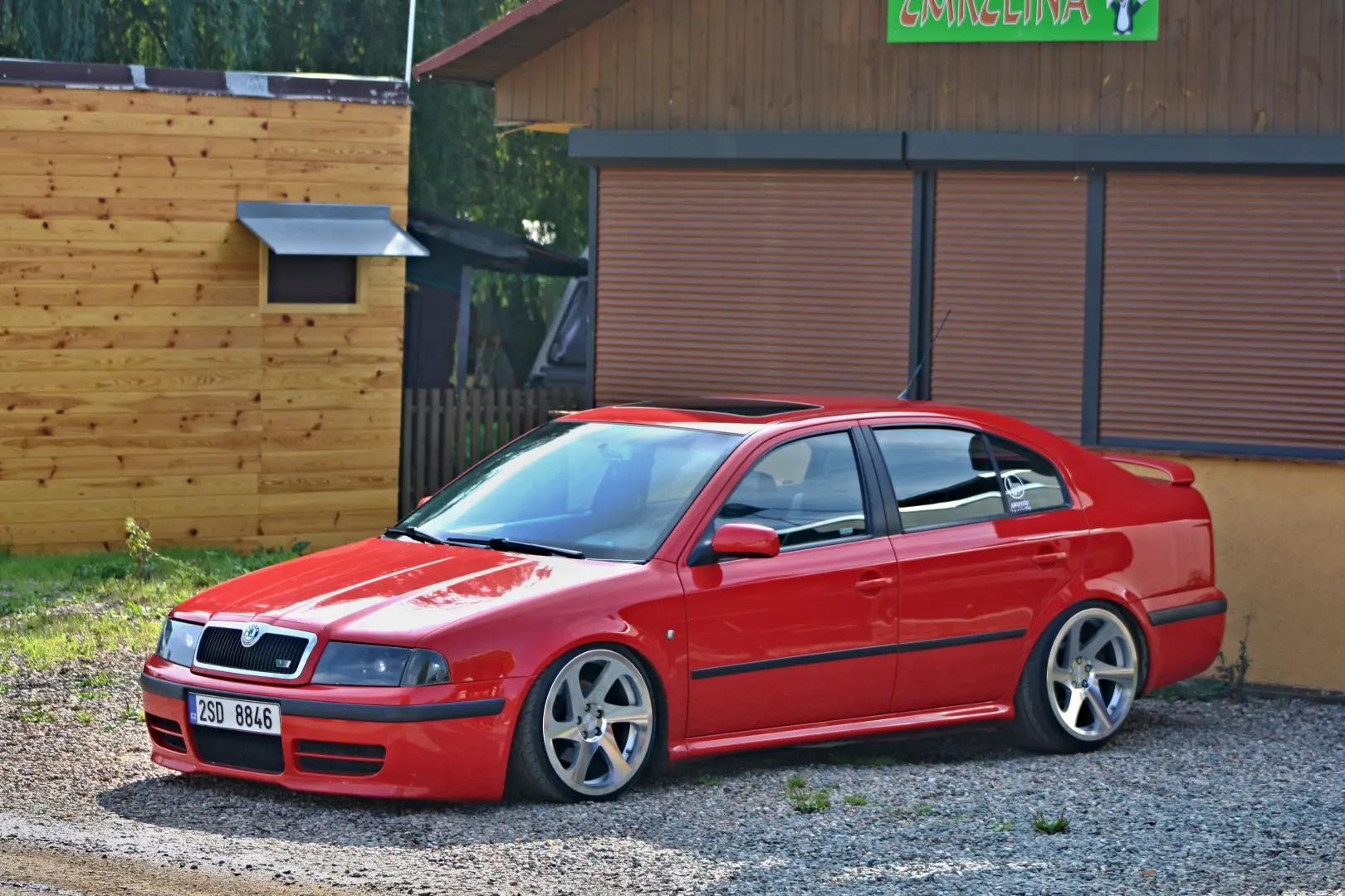 Skoda Octavia Octavia 1.9 TDI Tour 7