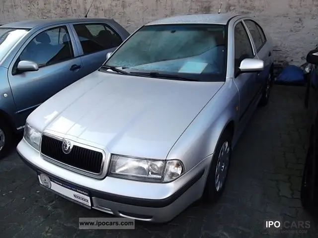 Skoda Octavia Octavia 2.0 Ambiente 3