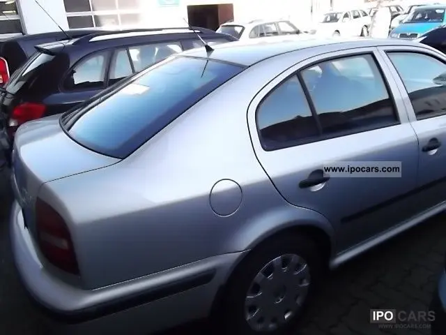 Skoda Octavia Octavia 2.0 Ambiente 4