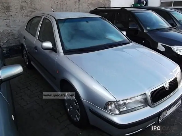 Skoda Octavia Octavia 2.0 Ambiente 5
