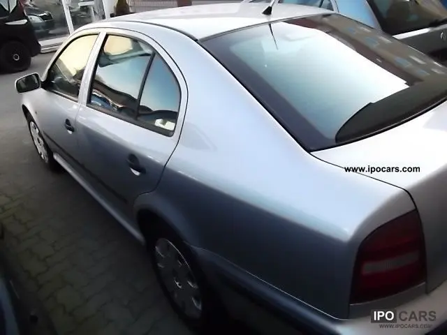 Skoda Octavia Octavia 2.0 Ambiente 6