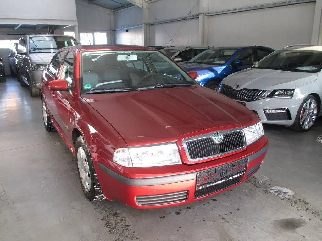 Skoda Octavia Octavia 2.0 Ambiente 5