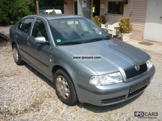 Skoda Octavia Octavia 2.0 Ambiente 7