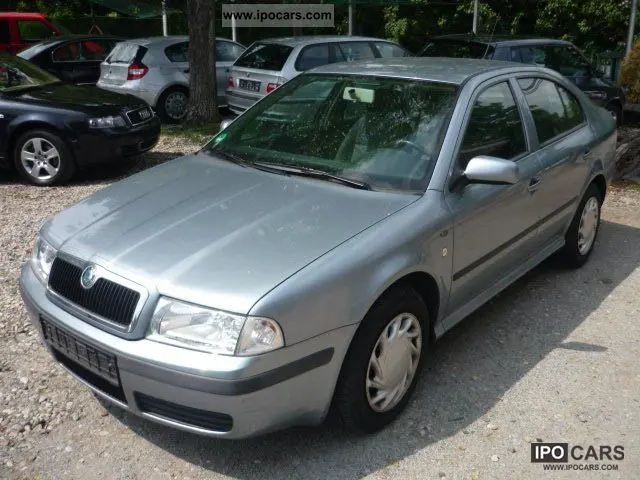 Skoda Octavia Octavia 2.0 Ambiente 7