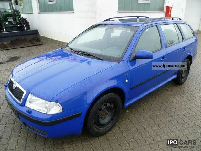 Skoda Octavia Octavia 2.0 Elegance 7