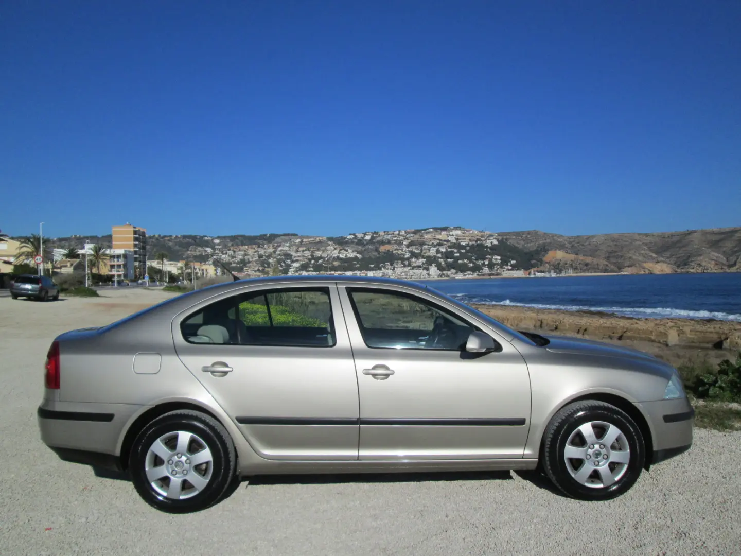Skoda Octavia Octavia 2.0 Elegance 6